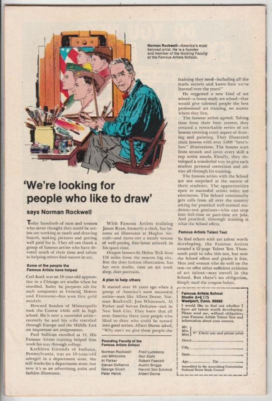 X-Men #61 (Oct-69) VF+ High-Grade X-Men