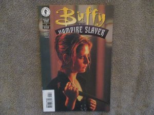 1999 Buffy The Vampire Slayer Lot Of 2 Comics #6, 13 Dark Horse Comics VF