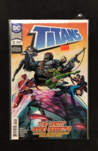 Titans Annual #2 (2018)