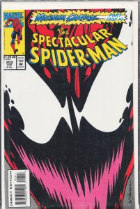 The Spectacular Spider-Man #203 (1993) Spider-Man