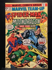 Marvel Team-Up #44 (1976)