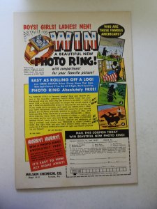 Unknown Worlds #7 (1961) FN- Condition slight stains fc