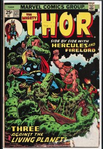 Thor #227 (1974) Thor
