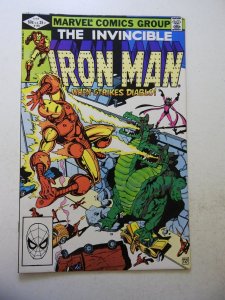 Iron Man #159 (1982) FN+ Condition