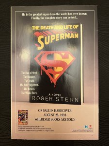 Adventures of Superman #505 (1993) - NM/VF