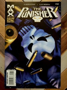 Lot of 10: PUNISHER Comics (Marvel MAX 2007) Garth Ennis! VF/NM 9.0 Explicit