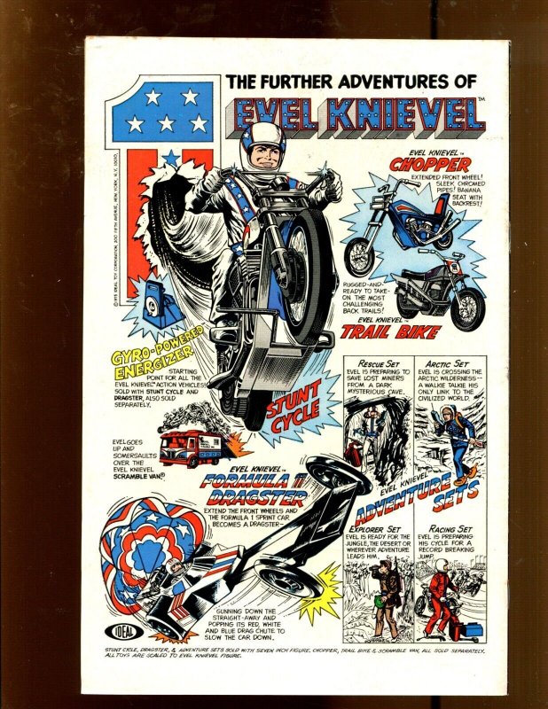 Plastic Man #11 - WE COMBINE SHIPPING! (6.5) 1976