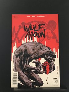 Wolf Moon #3 (2015)