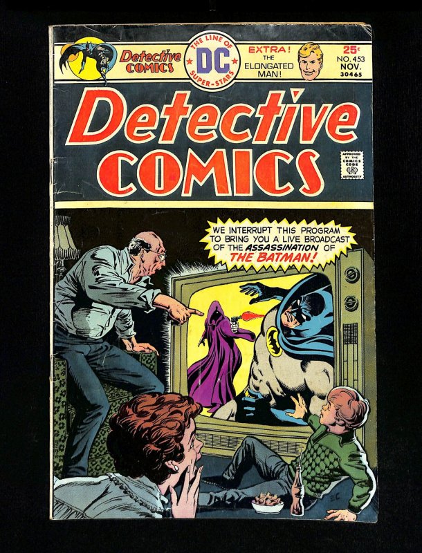 Detective Comics (1937) #453