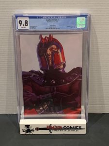 Scarlet Witch # 4 CGC 9.8 Alex Ross Variant Cover [GC35]