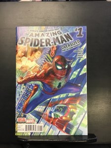 Amazing Spider-Man (2018)nm