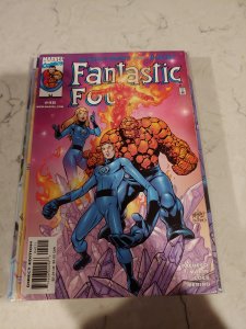 Fantastic Four #40 (2001)