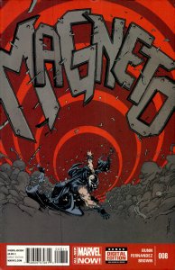 Magneto #8 (2014) Magneto