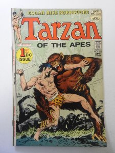 Edgar Rice Burroughs' Tarzan #207 (1972) FN+ Condition!