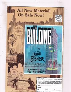 Omaha The Cat Dance #8 NM Kitchen Sink Comix Comic Book DE25