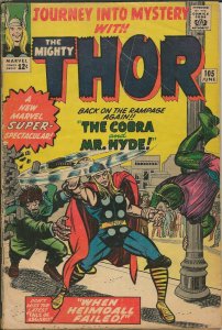 Journey Into Mystery #105 Thor Vintage 1962 Marvel Comics Avengers