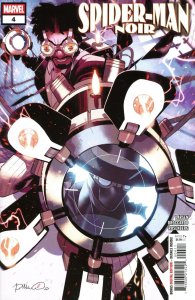 Spider-Man Noir #4 2026 Simone Di Meo Cover A Marvel Comics H19
