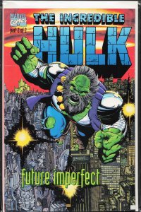 Hulk: Future Imperfect #2 (1993) Hulk