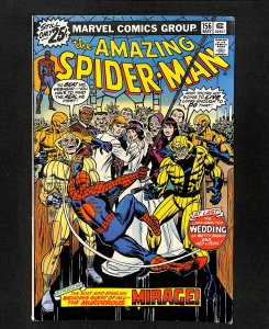 Amazing Spider-Man #156
