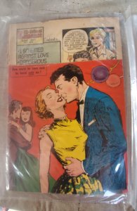 Hi-School Romance #64 (1957)