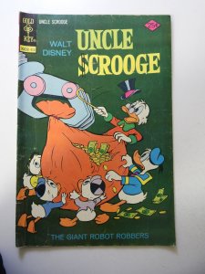 Uncle Scrooge #115 (1974)