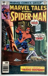 Marvel Tales #121 RARE MARK JEWELERS EDITION