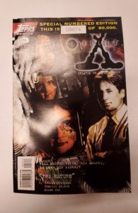X-Files #3 (1995) NM Topps Comic Book J651