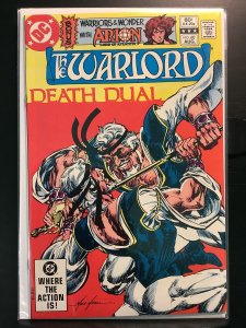 Warlord #60 (1982)