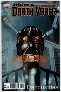 Star Wars Darth Vader #1 (2017) Noto Variant