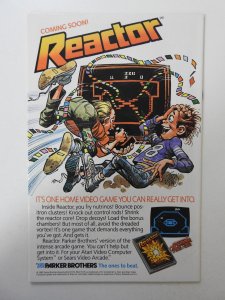 Uncanny X-Men #168 VF Condition!