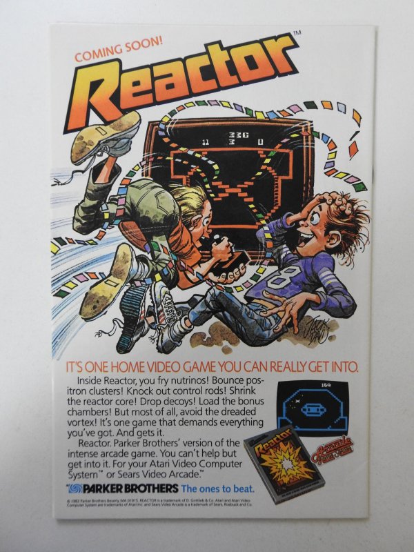 Uncanny X-Men #168 VF Condition!