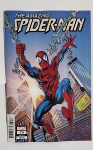 Amazing Spider-Man #79 2021 Jurgens Cover A Marvel Comics EB207
