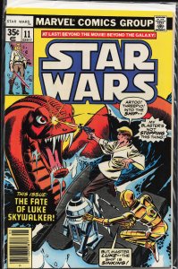 Star Wars #11 (1978) Star Wars