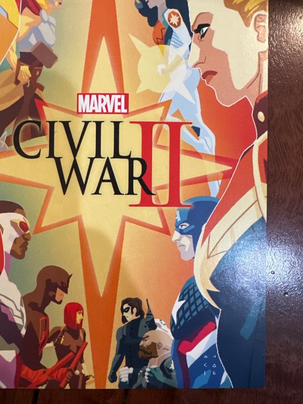 Captain Marvel #8 (2016)