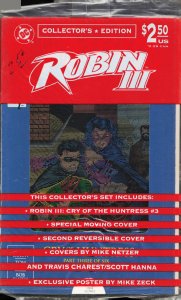 Robin 3 Collectors edition