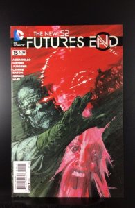 The New 52: Futures End #15 (2014)