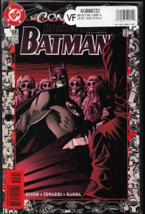 Detective Comics #695 (1996) Batman