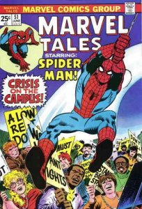 Marvel Tales (2nd Series) #51 FN ; Marvel | Amazing Spider-Man 68 reprint