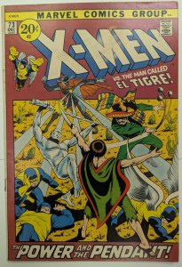 The X-Men #73 (1971)