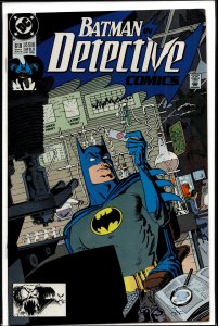 Detective Comics #619 (1990) Batman