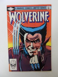 Wolverine #1 (1982) VF/NM condition