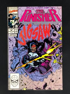 The Punisher #36 (1990) VF+