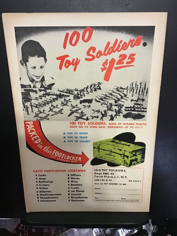 Tales of the Unexpected #77 (1963) High-Grade Space Ranger key! Boca CERT! VF+