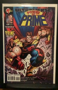 Power of Prime #2 (1995)