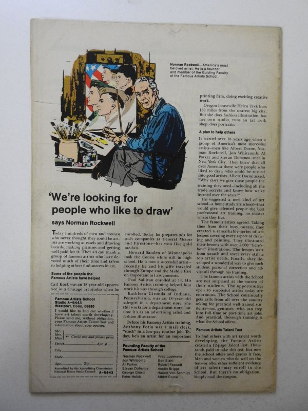 Iron Man #32 (1970) FN Condition!