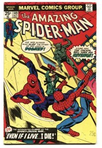 AMAZING SPIDER-MAN #149 MARVEL COMICS-CLONE STORY-VG