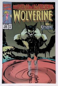 Marvel Comics Presents #139 (Oct 1993, Marvel) 7.0 FN/VF