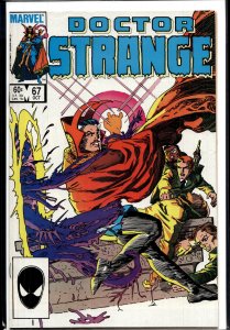 Doctor Strange #67 (1984) Doctor Strange