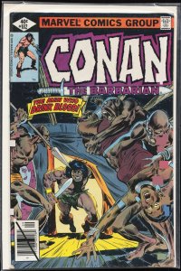 Conan the Barbarian #102 (1979) Conan