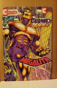 Megalith #2 (1993)